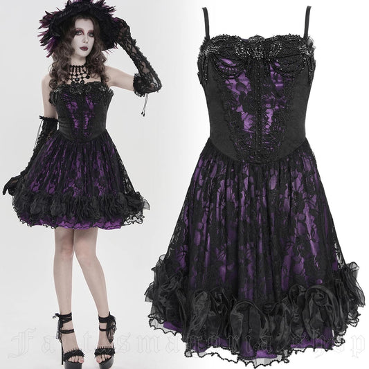 MARQUISE MALVINA DRESS