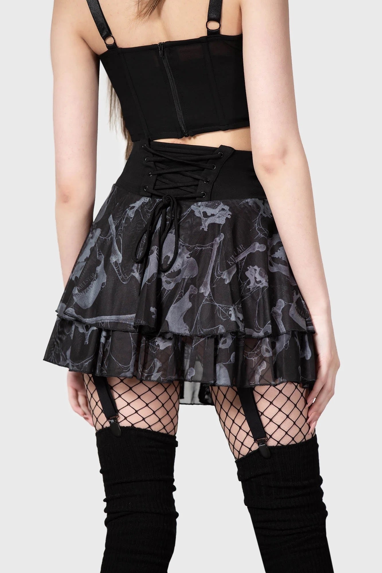 KILLSTAR 5 HIOID MINI SKIRT