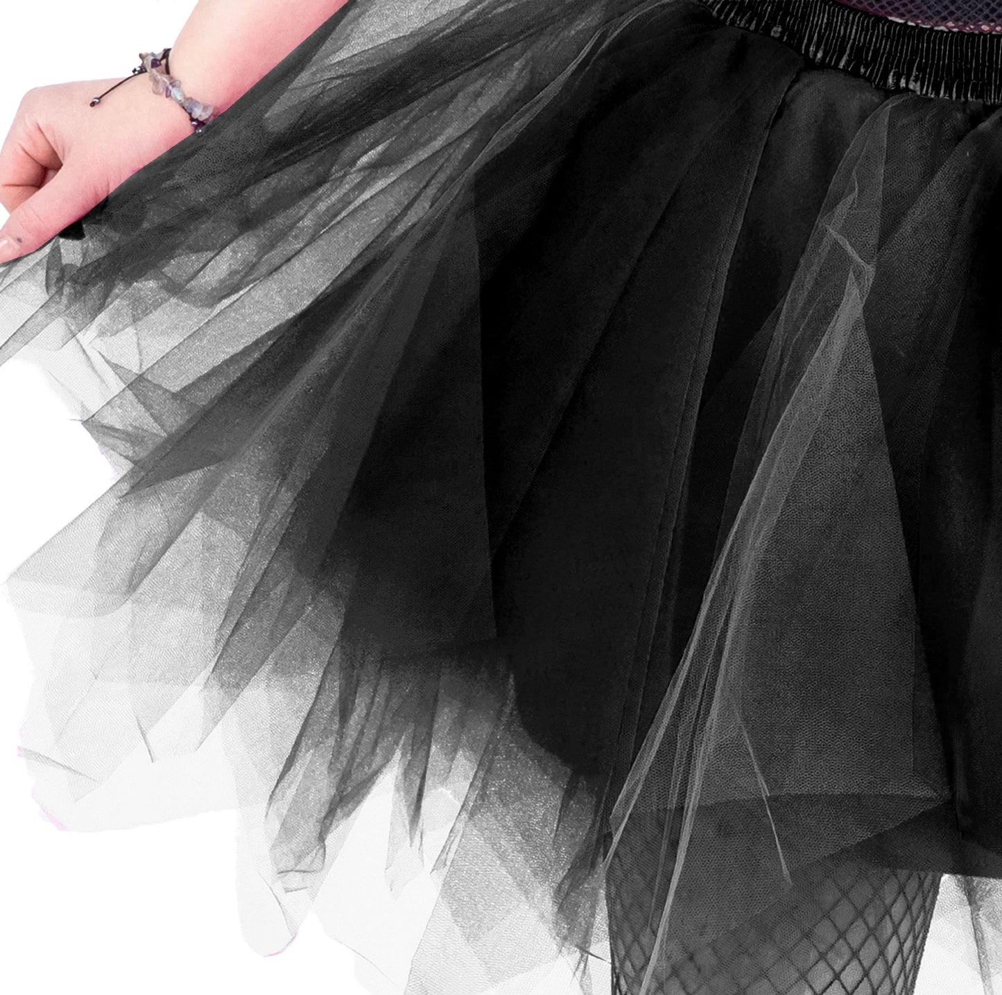 CAELIA TUTU - BLACK