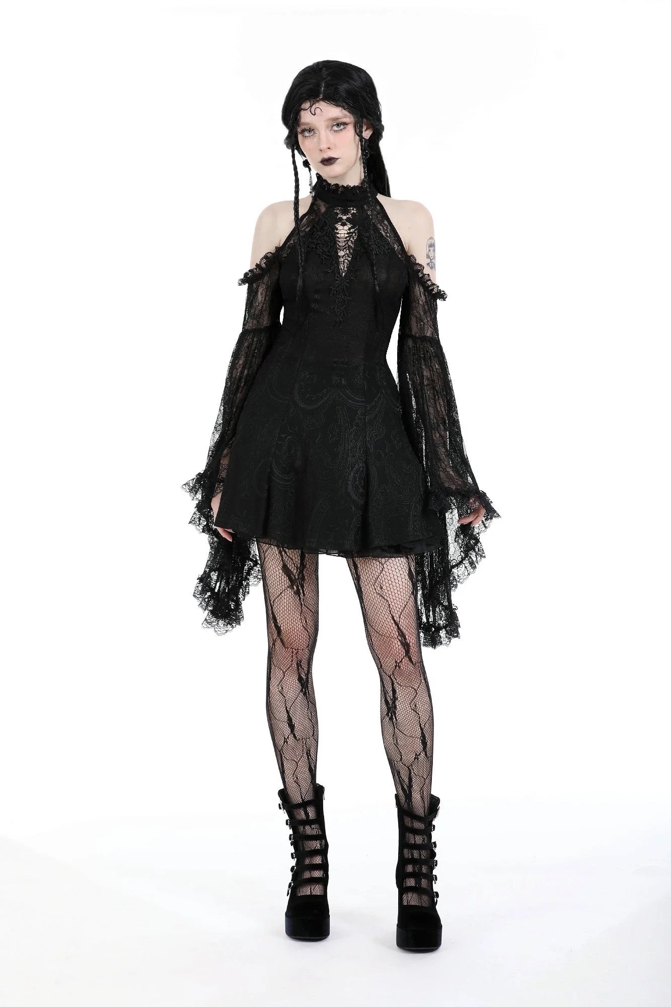 LUNAR SPELLS DRESS