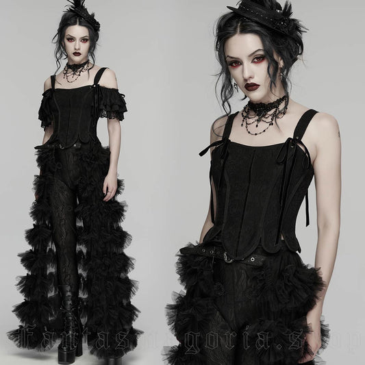 FAERIE DOLL CORSET TOP