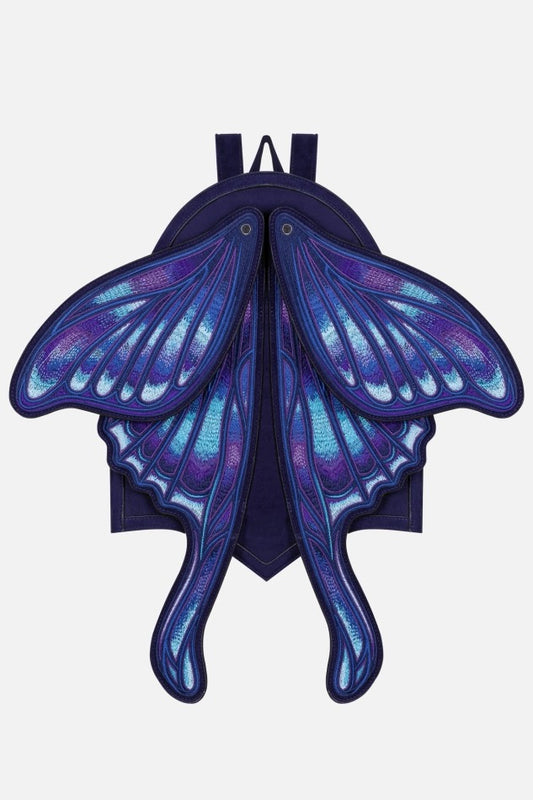 SAPPHIRE MOTH BACKPACK