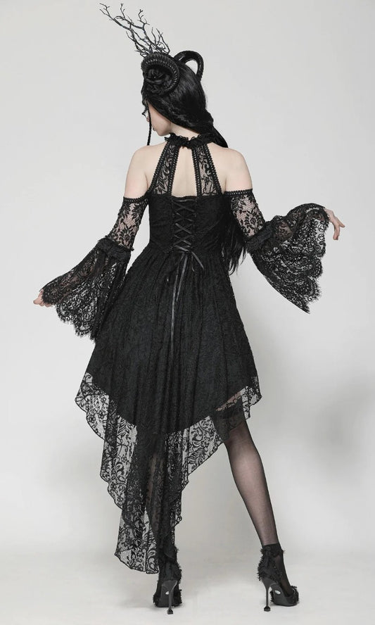 Lilith's Lace Dress