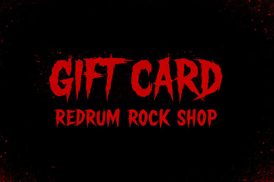 Redrum Gift Card