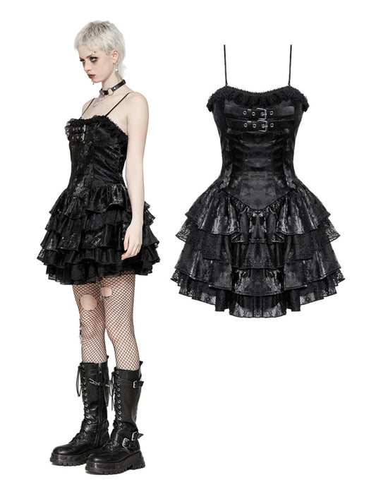 Obsidian Dolly Little Black Dress