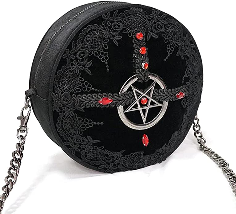 GOTHIC WITCH BAG