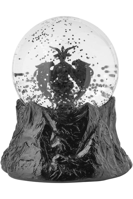 WITHIN DARKNESS SNOWGLOBE