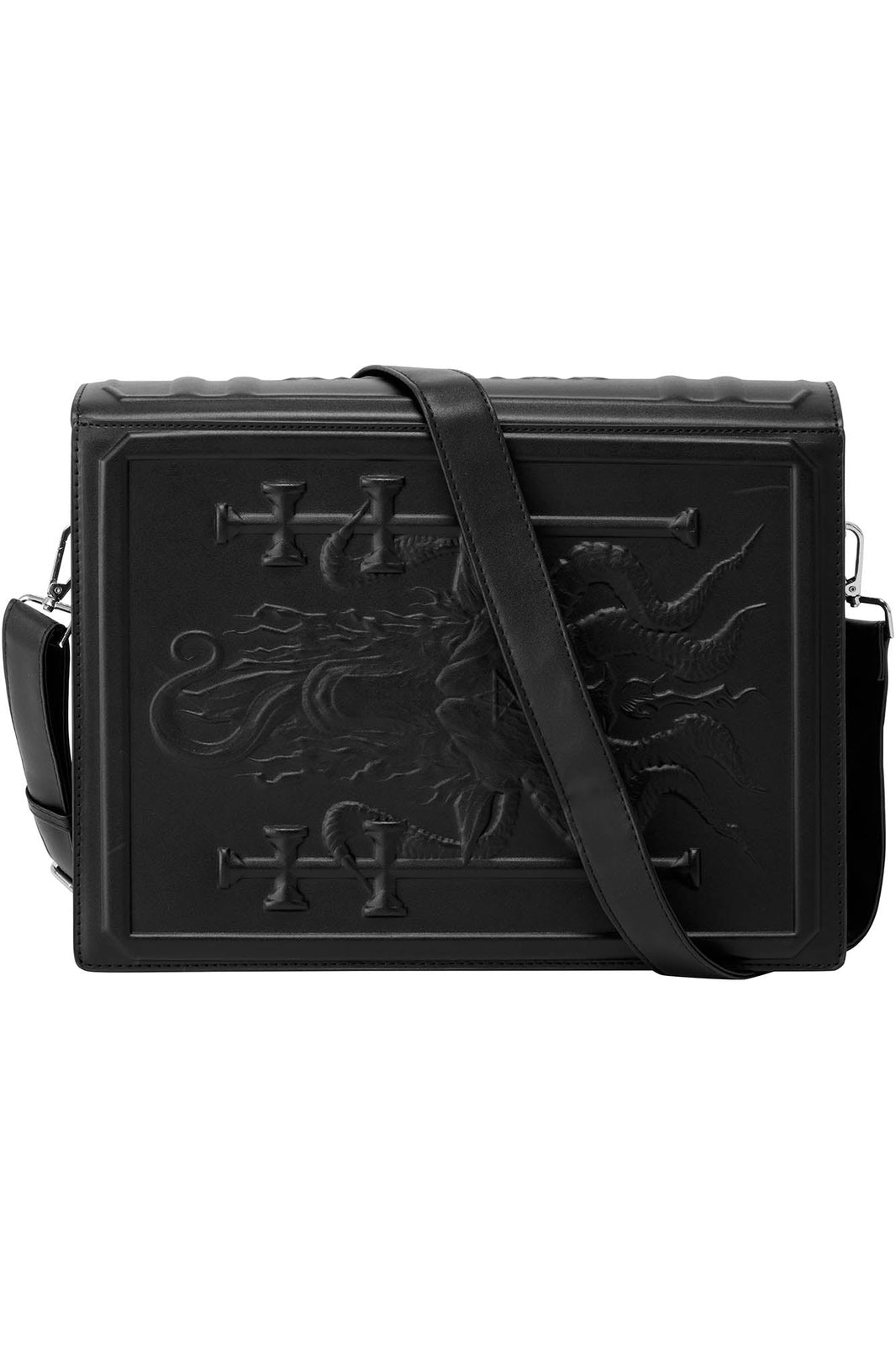 BEAST MESSENGER BAG