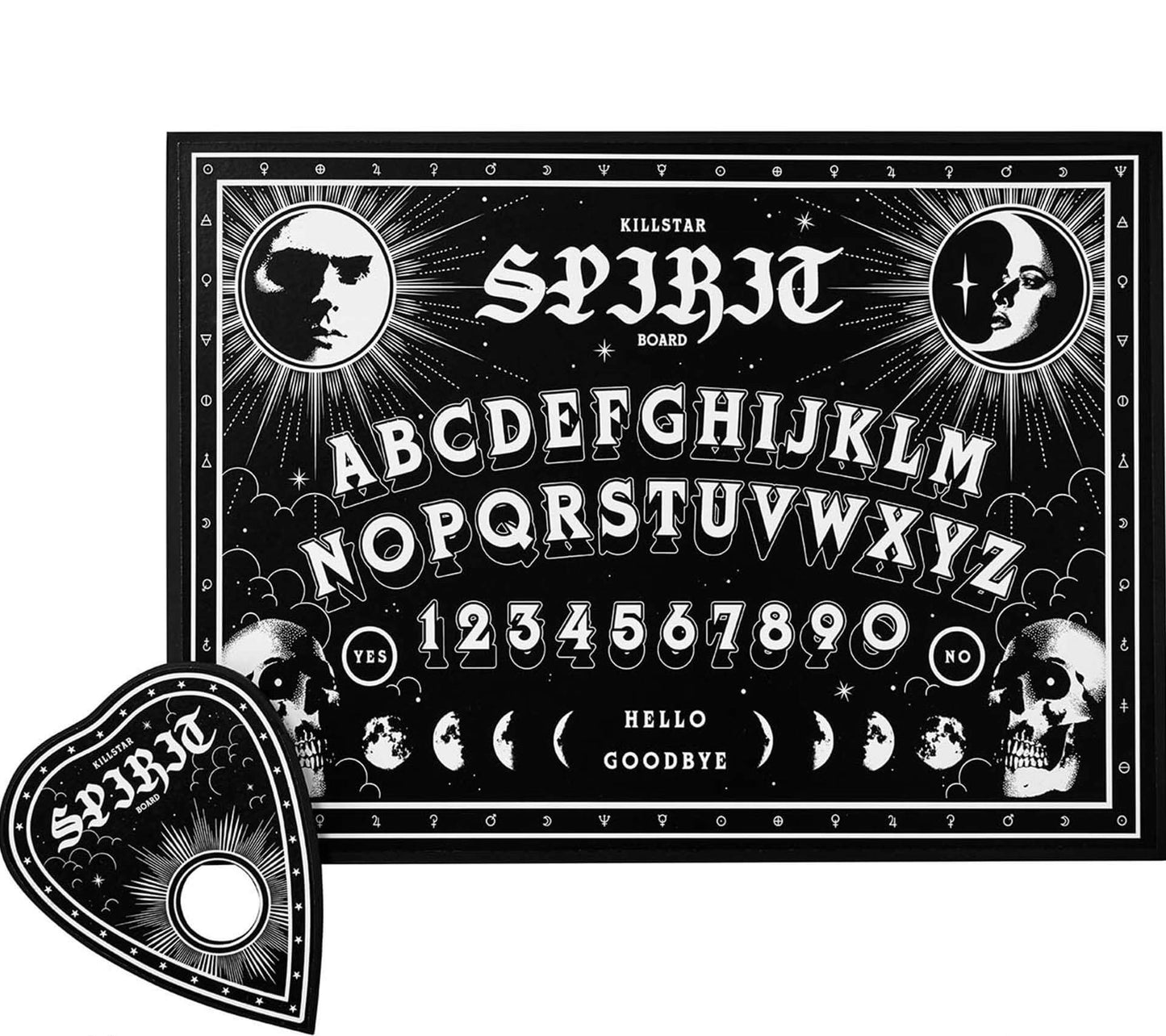 Spirit Board IV