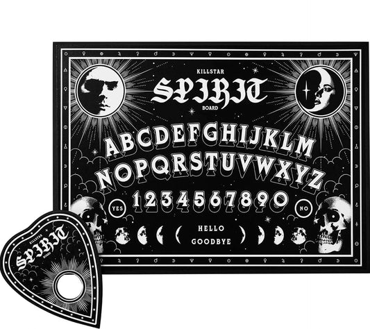 Spirit Board IV
