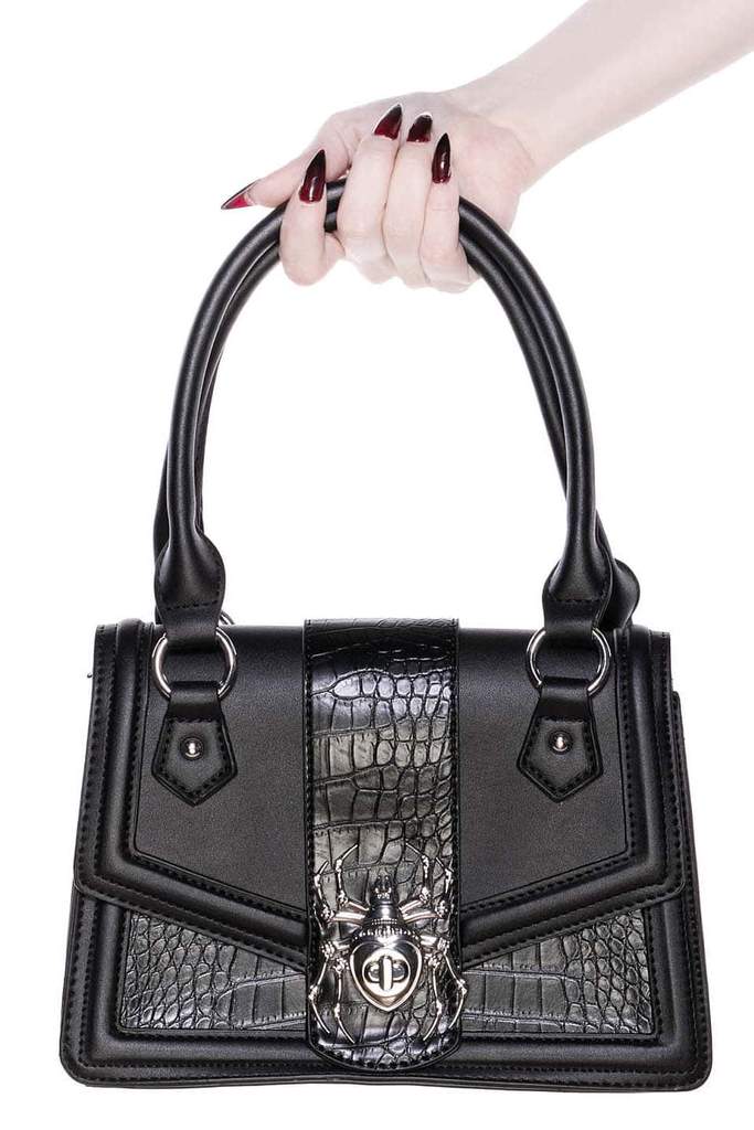 Black Widow Handbag