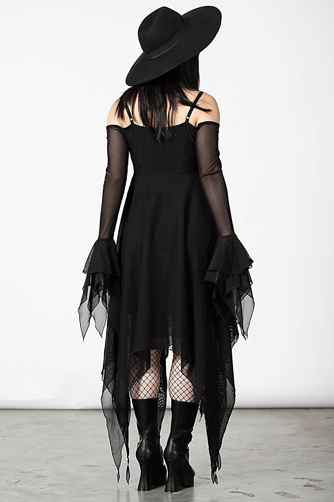 OMEN CRUSH DRESS