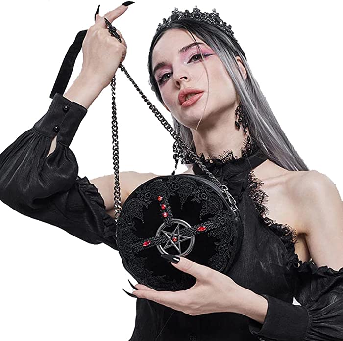 GOTHIC WITCH BAG