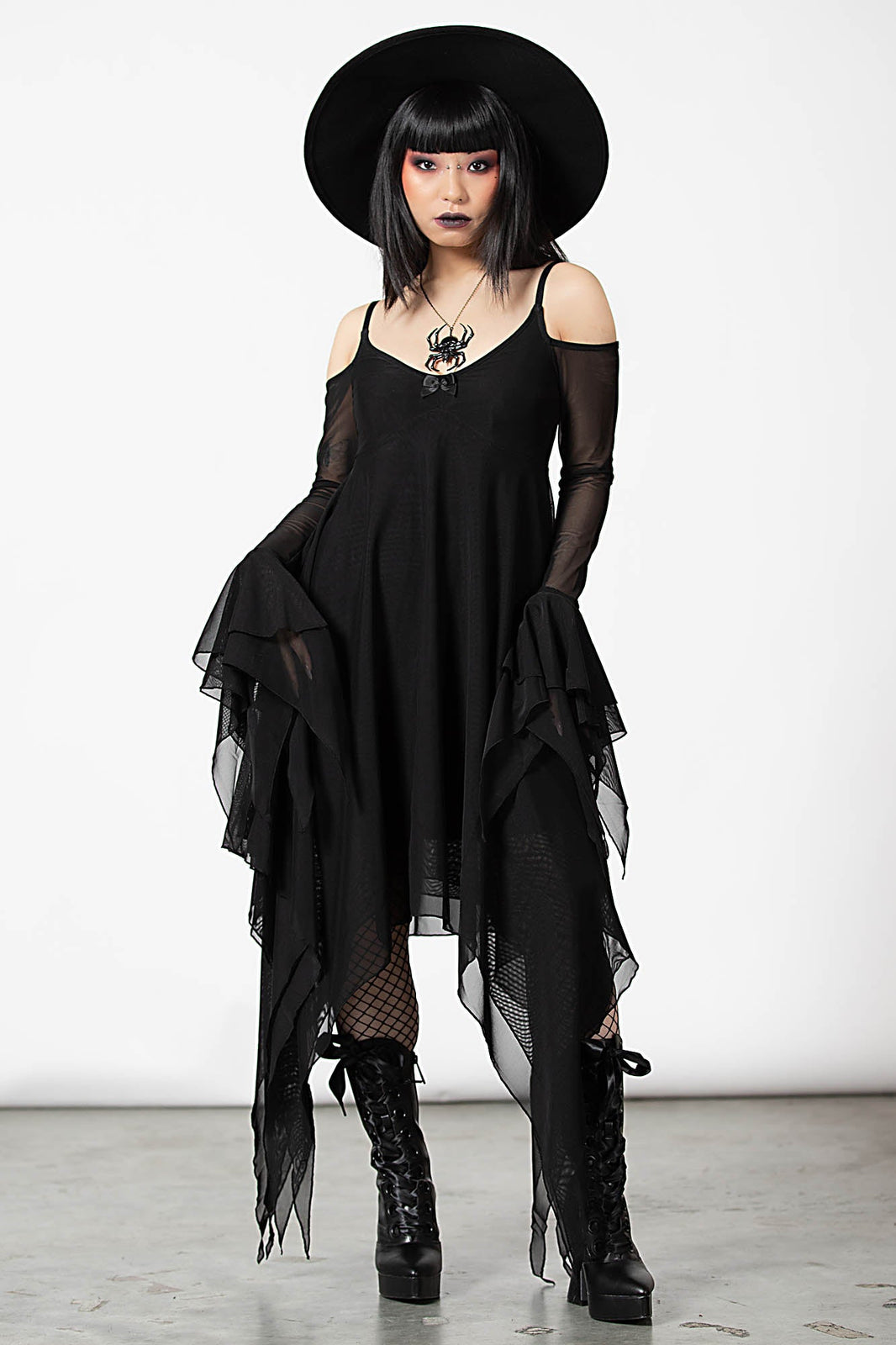 OMEN CRUSH DRESS